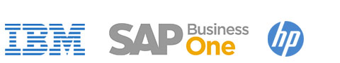 Partnership IBM - SAP - HP